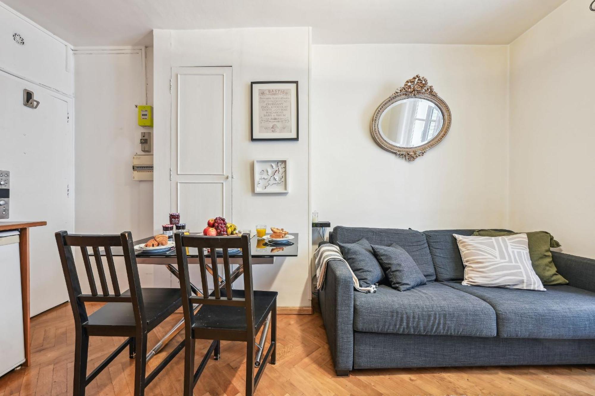 Eiffel Tower & Hotel Des Invalides - 1Br - Cityapartmentstay París Exterior foto